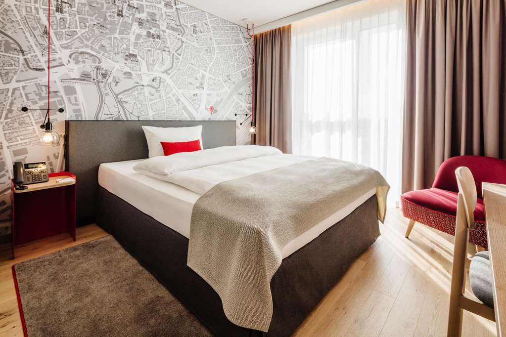 Intercityhotel Duisburg Pokoj fotografie